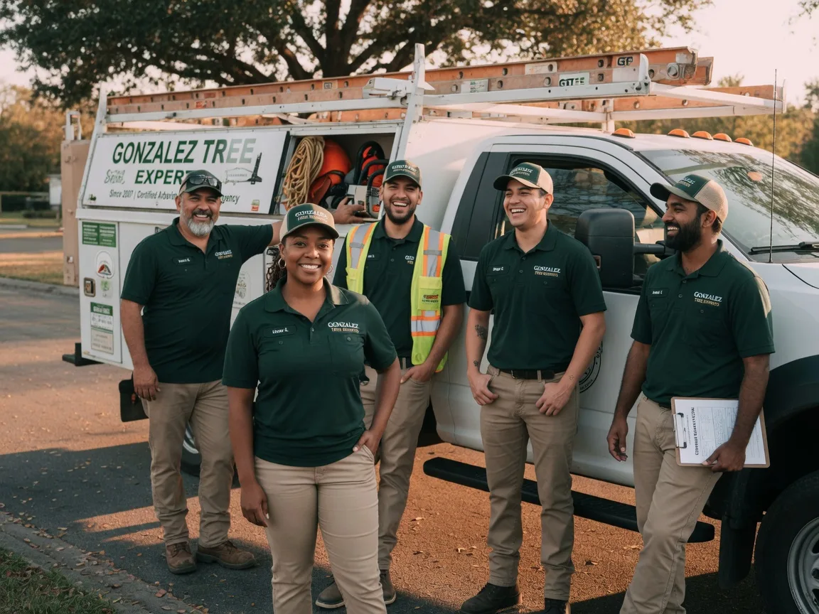 Tree Service company in Hilton Head Island, SC
